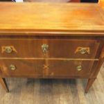152 3041 CHEST OF DRAWERS